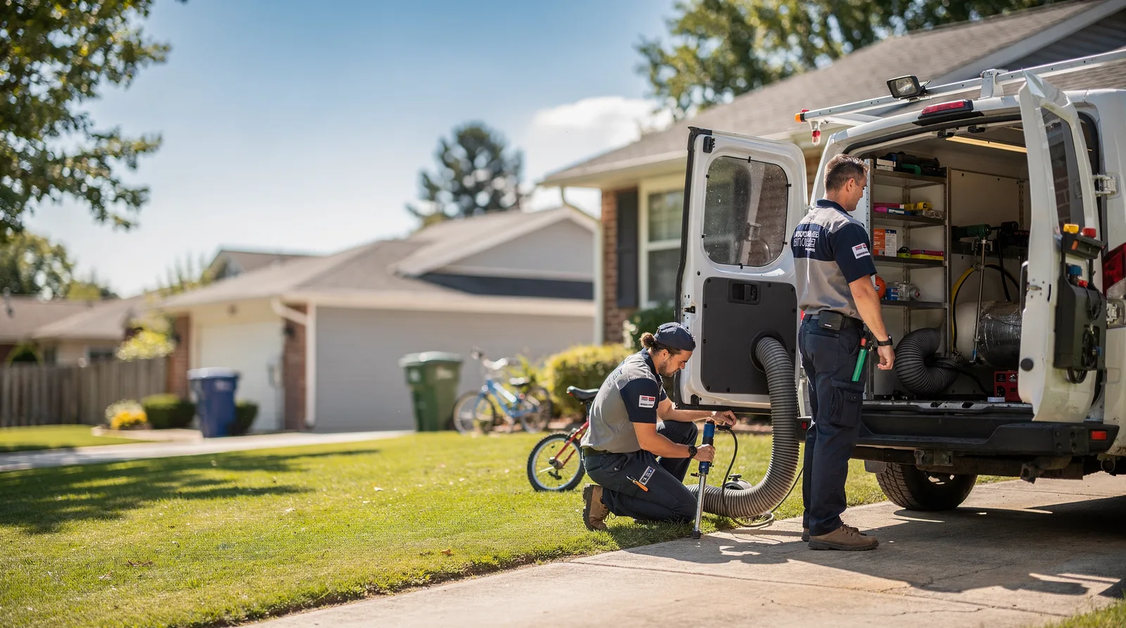 24/7 HVAC Repair & AC Replacement in New Bloomfield, MO near me